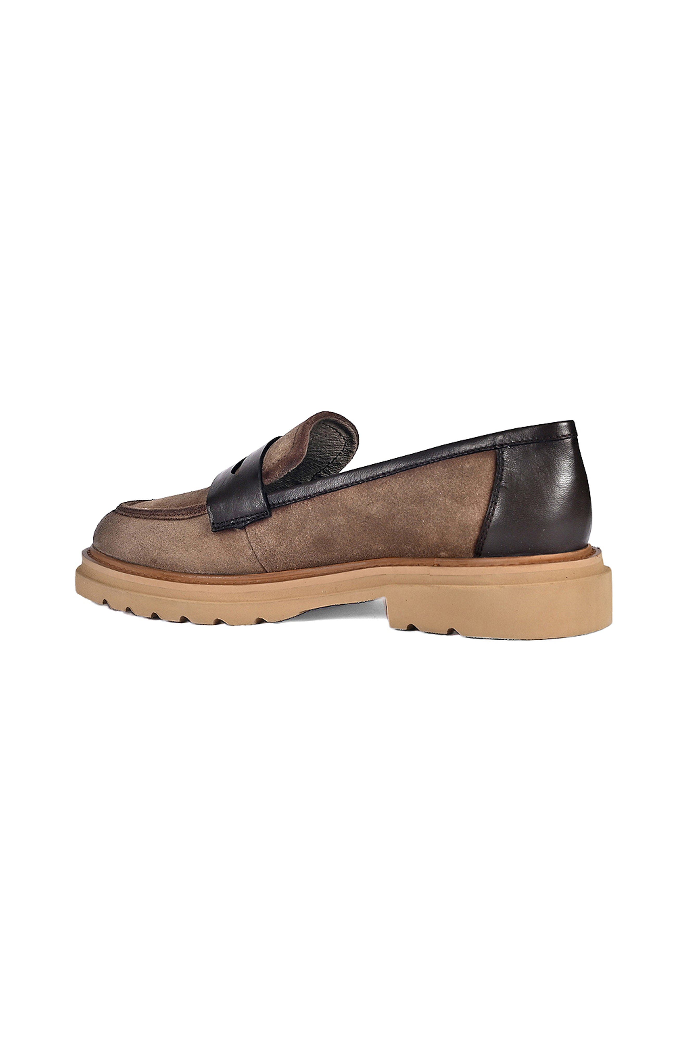 ROAN Beginning Slip-On, Alternate, color, Taupe Mpd