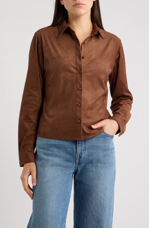 Boxy Shirt