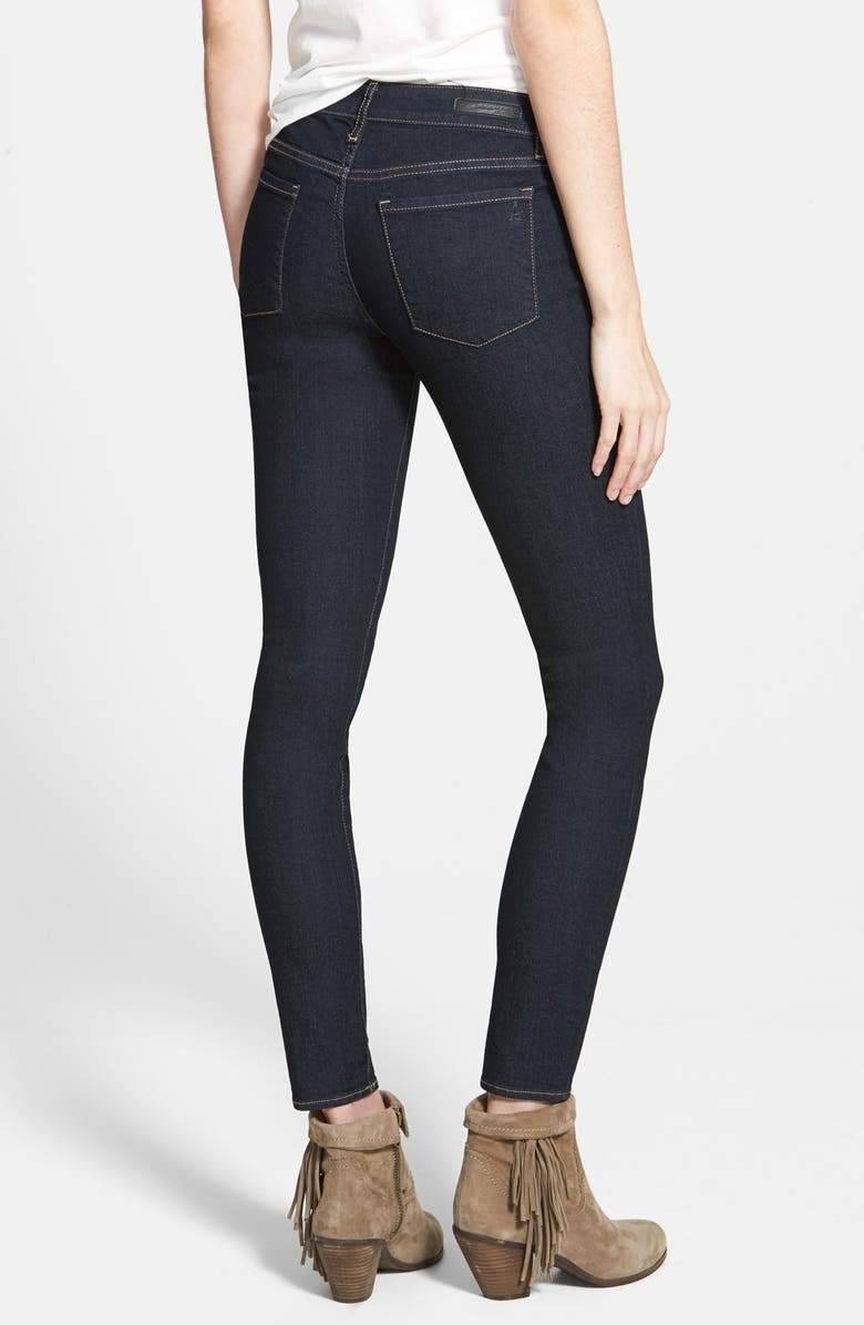 Articles of Society 'Lana' Skinny Jeans, Alternate, color,