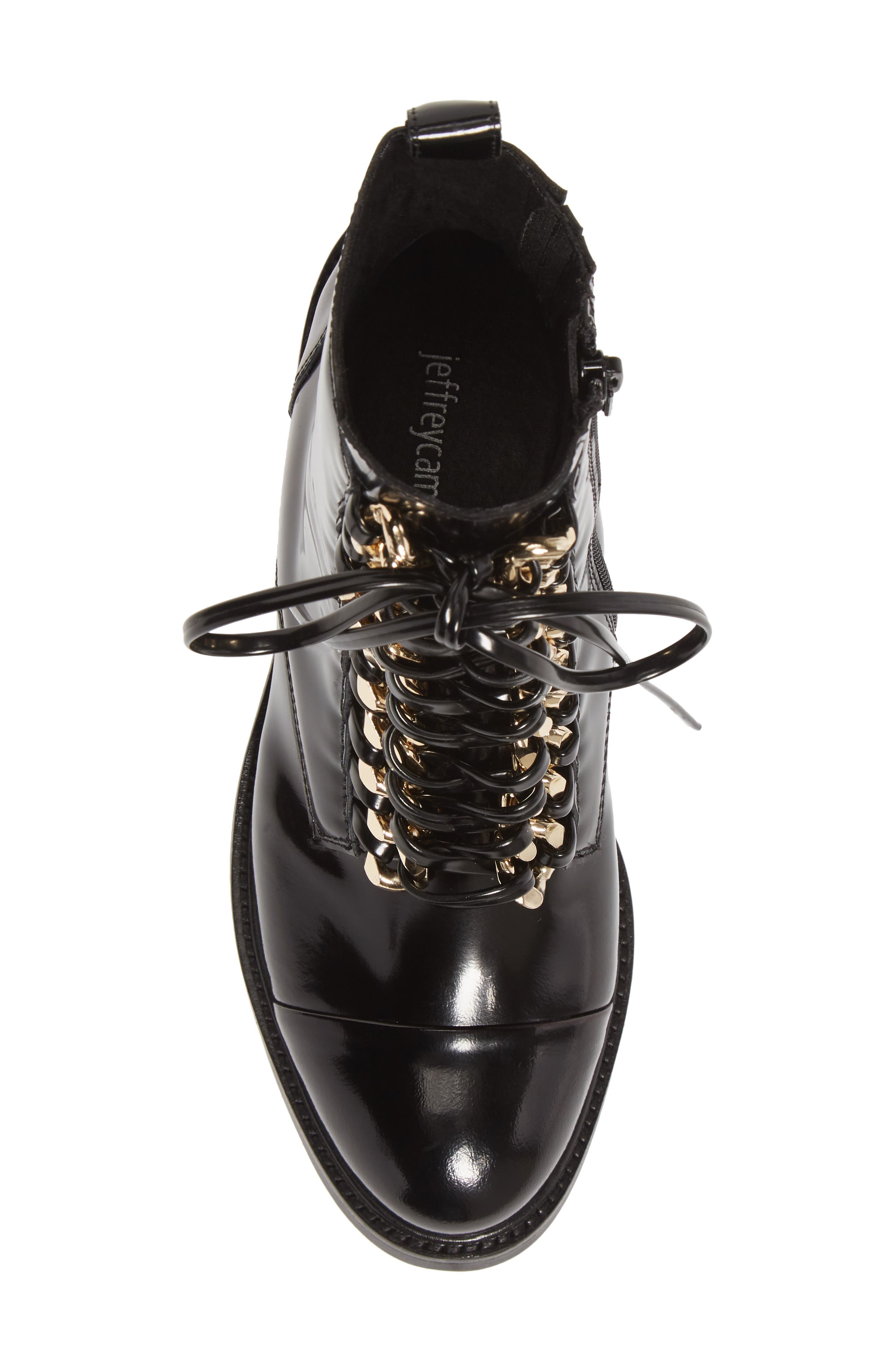 Jeffrey Campbell Damon Lace-Up Bootie, Alternate, color, 
