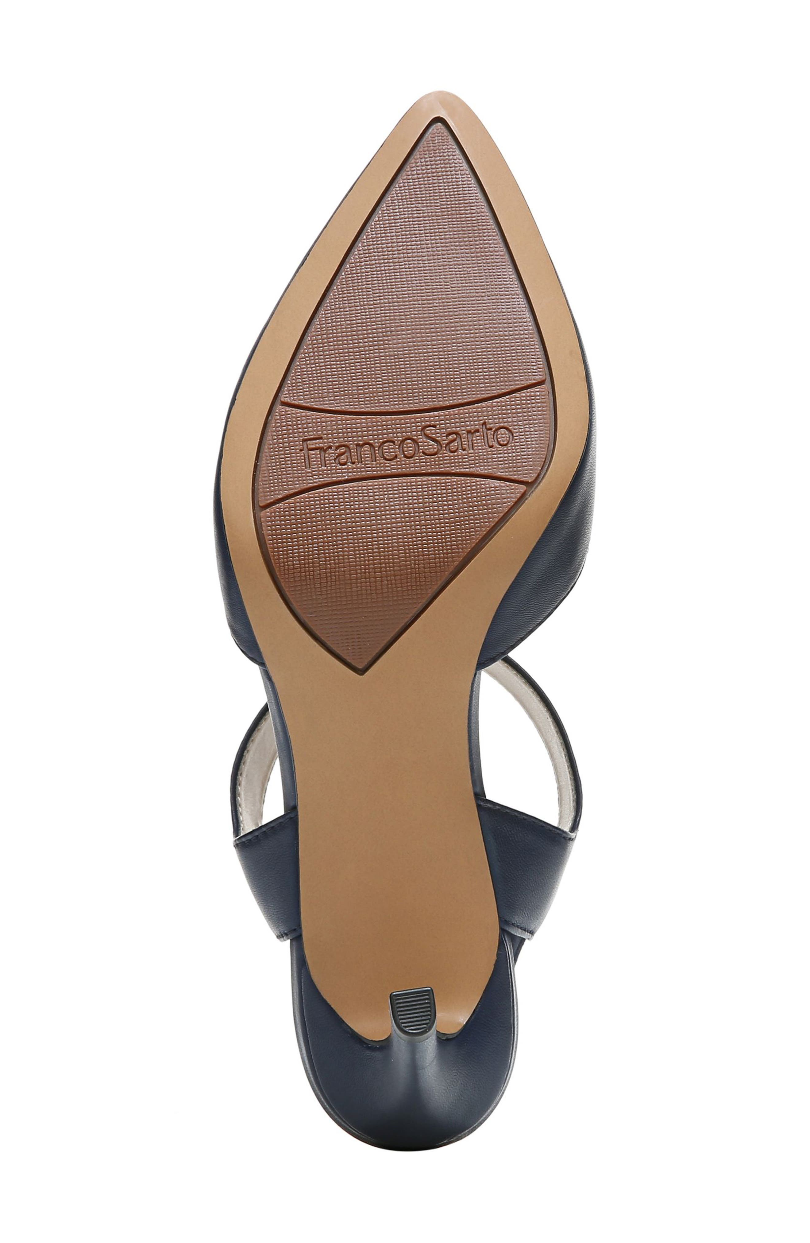 Franco Sarto Lima Pointed Toe Pump, Alternate, color, 