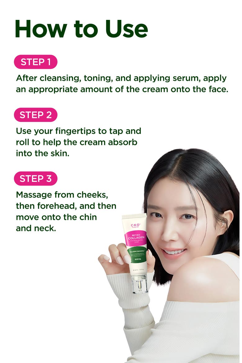 Retino Collagen Firming Cream, Alternate, color, NO COLOR