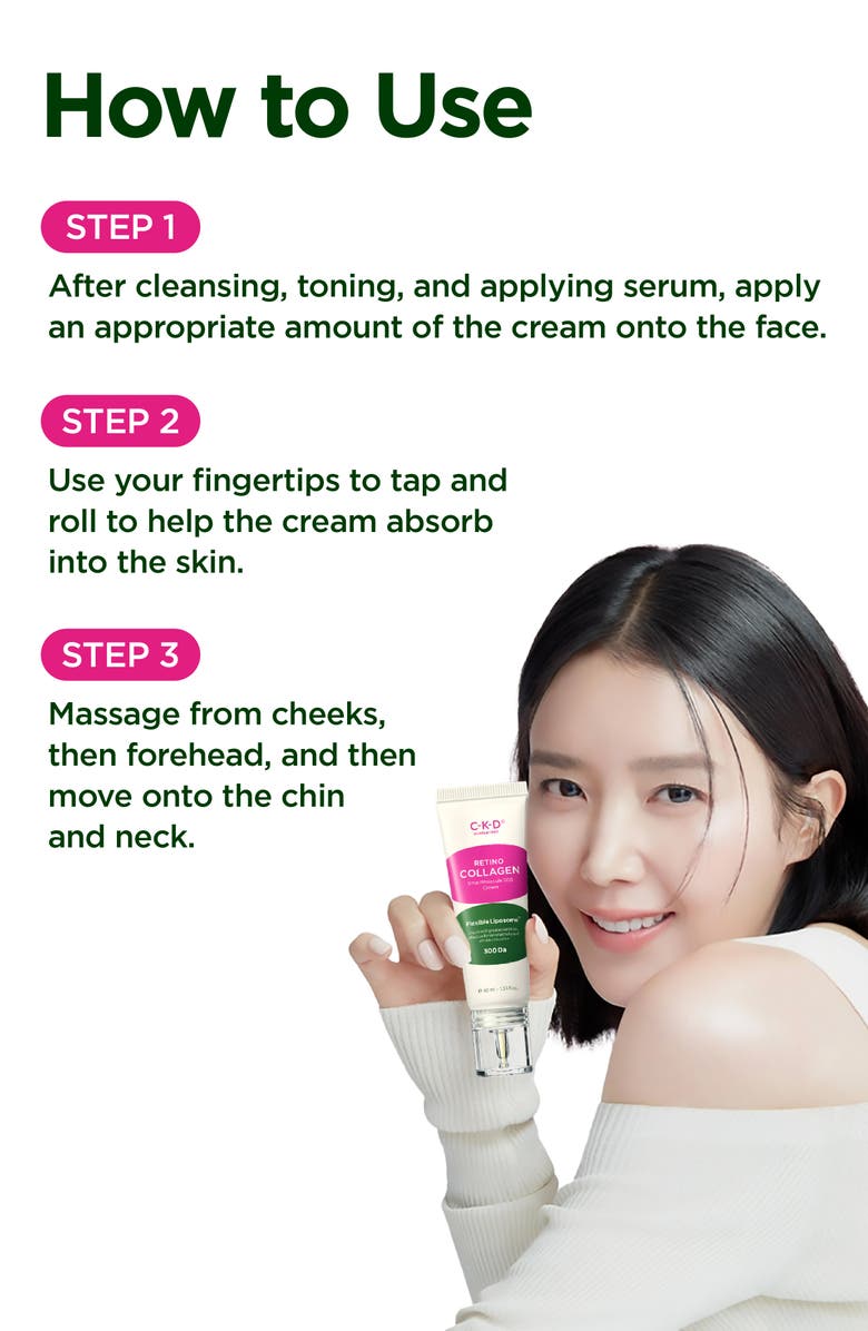 CKD Retino Collagen Firming Cream, Alternate, color,