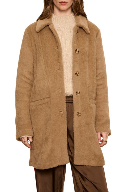 Upside Faux Fur Jacket