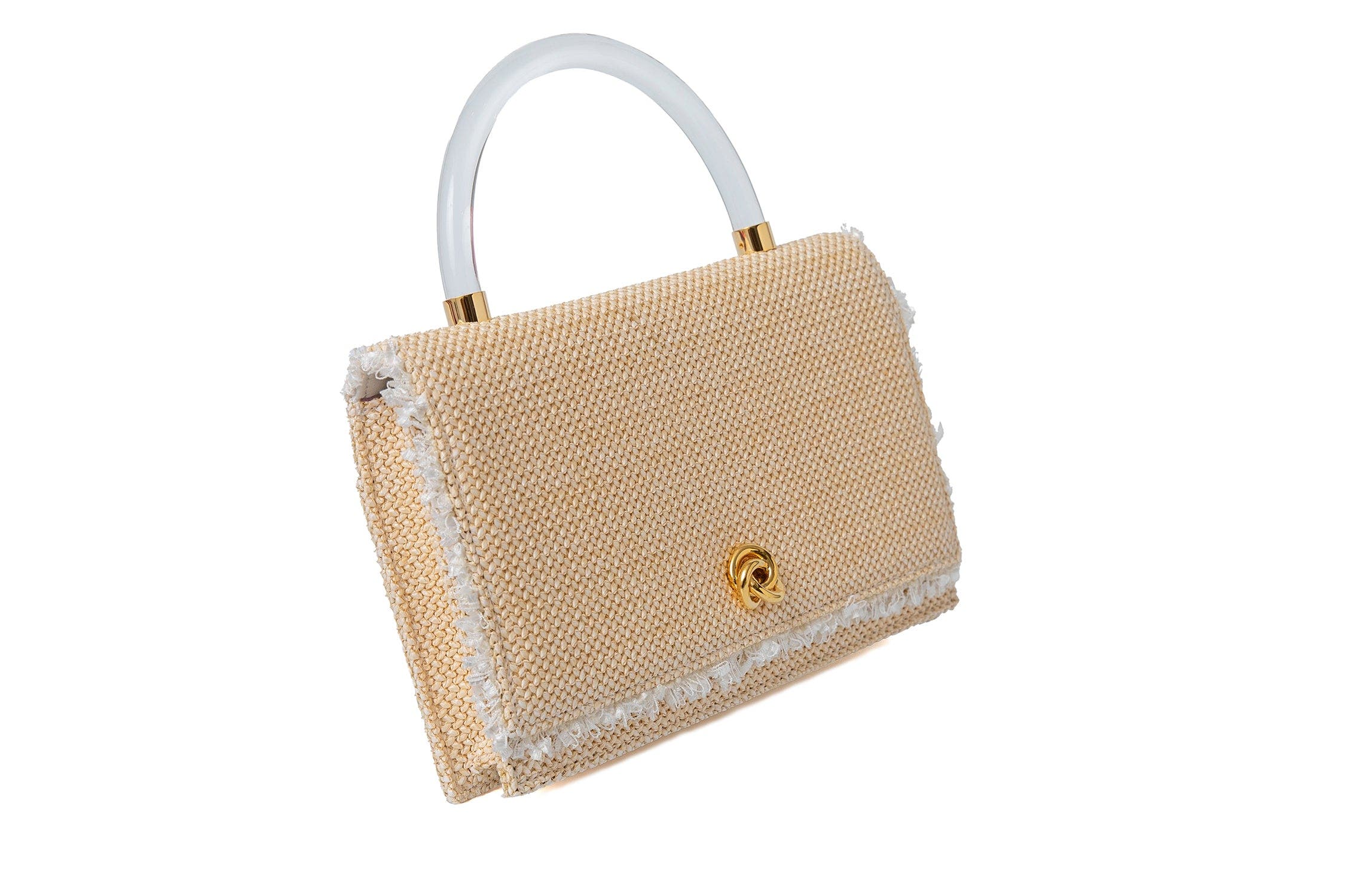 Michelle Wilhite The Olivia Louise Top Handle, Alternate, color, Earth