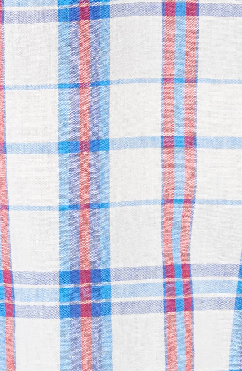 Alex Mill Standard Plaid Shirt, Alternate, color,