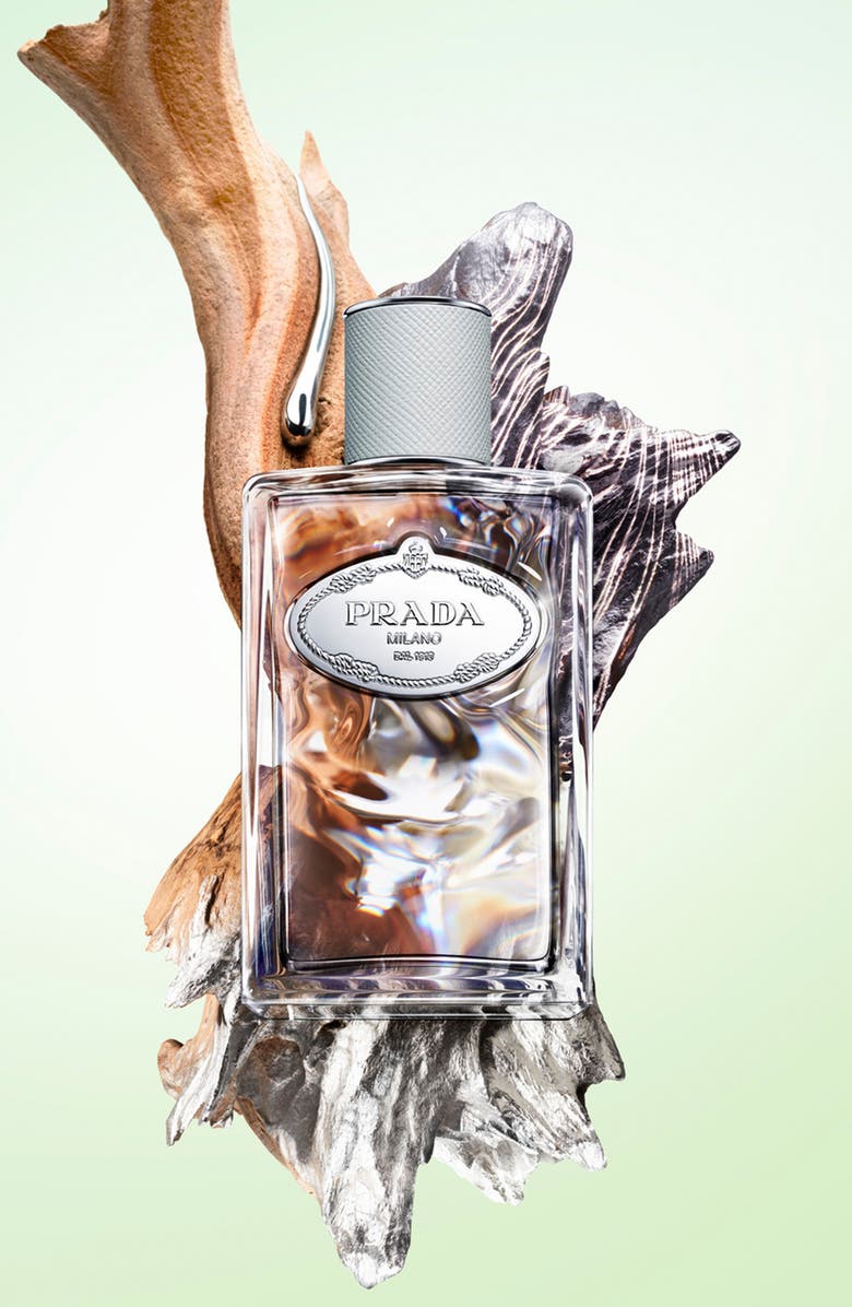 Prada Les Infusions Iris Cèdre Eau de Parfum, Alternate, color,