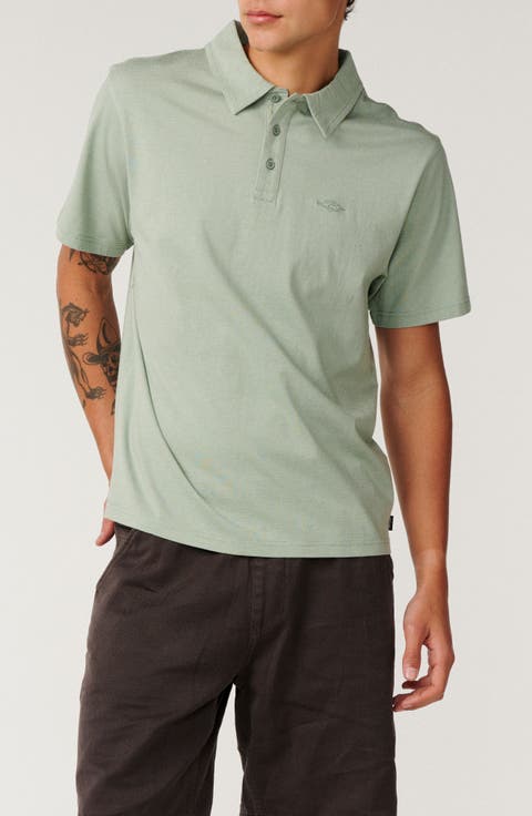 Easy as Relaxed Polo