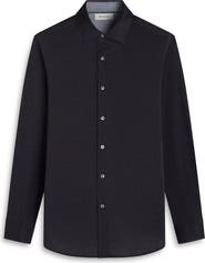 Bugatchi Jimmy OoohCotton® Button-Up Shirt