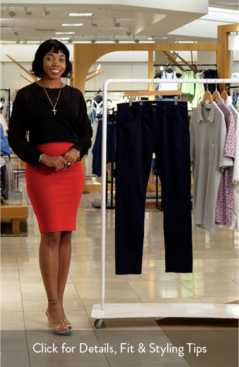 Jake Skinny Fit Twill Pants, sales video thumbnail