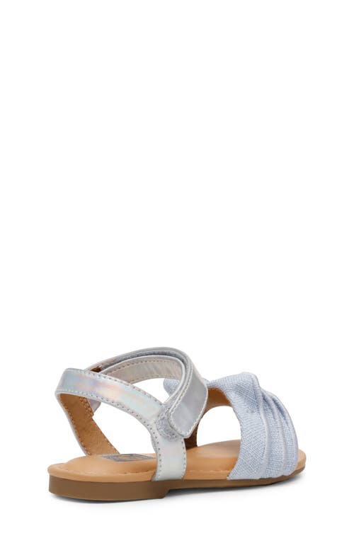 Dolce Vita Dv By  Kids' Lil' Corah Sneaker In Iridescent