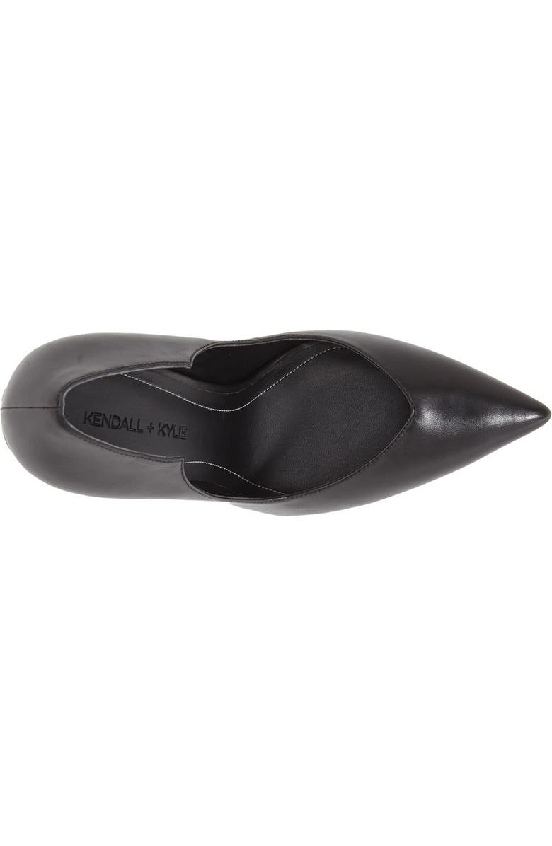KENDALL + KYLIE 'Abi' Pointy Toe Pump, Alternate, color,