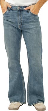 Silver Jeans Co. Jack Flare Jeans