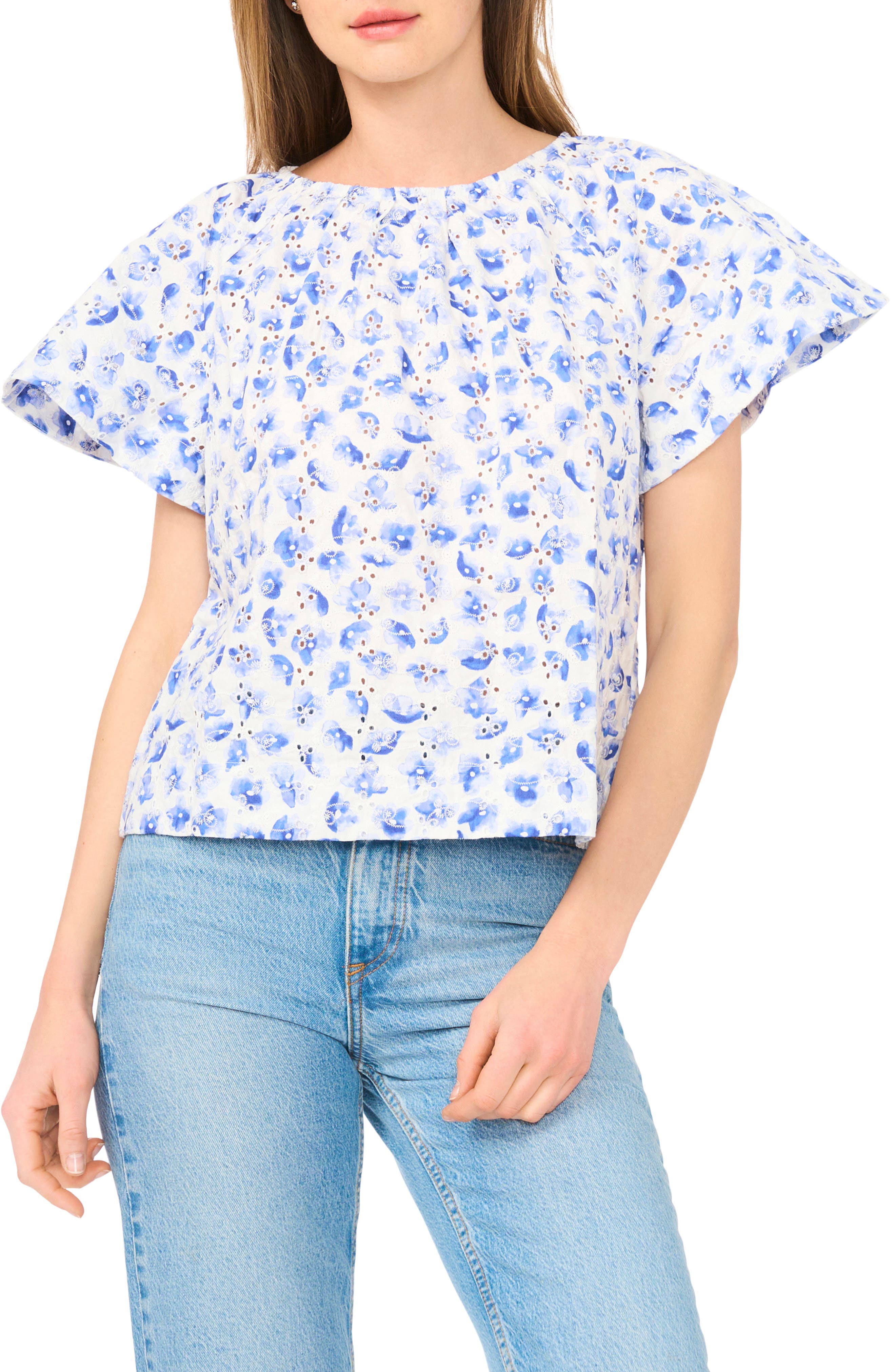 BELLFLOWER BLUE