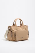 Bimba y Lola Nylon Pocket Bag