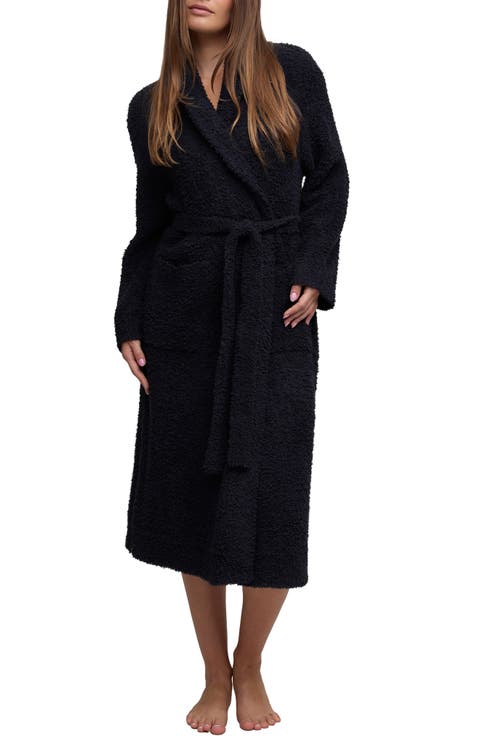 CozyChic® Skull and Bones Robe