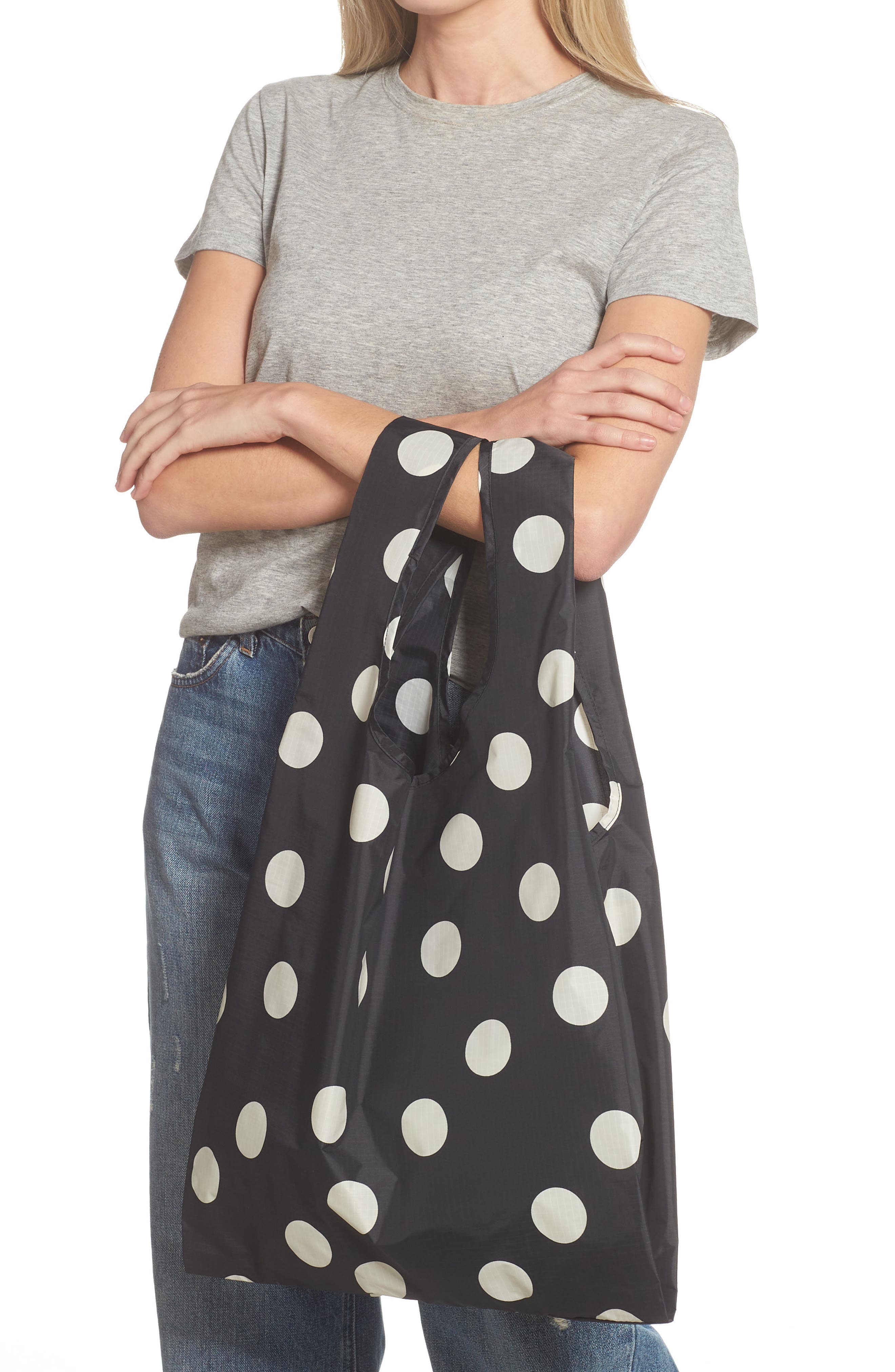 Baggu Standard Baggu Nylon Ripstop Tote, Alternate, color, 