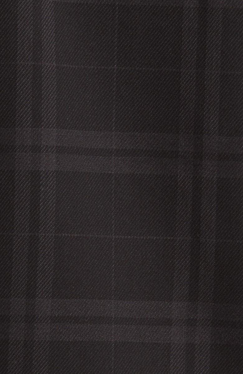 Les Deux Como Check Harrington Jacket, Alternate, color, 