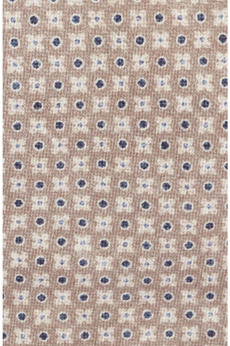 Silk Tie, Alternate, color, LIGHT BEIGE