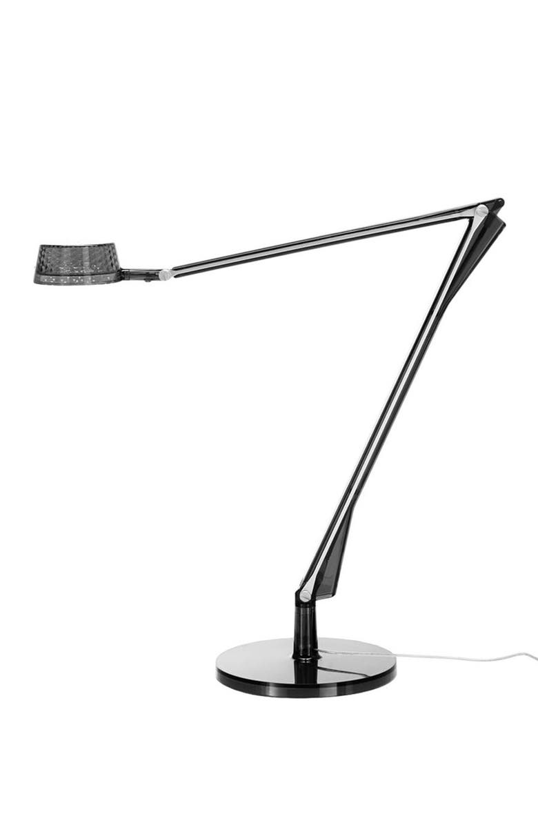 Kartell Aledin Dec Lamp, Alternate, color, Smoke