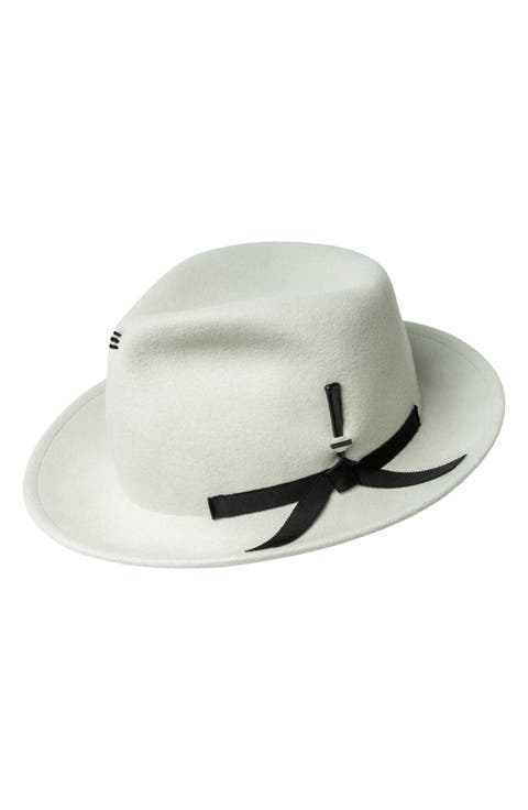 Erler Wool Fedora