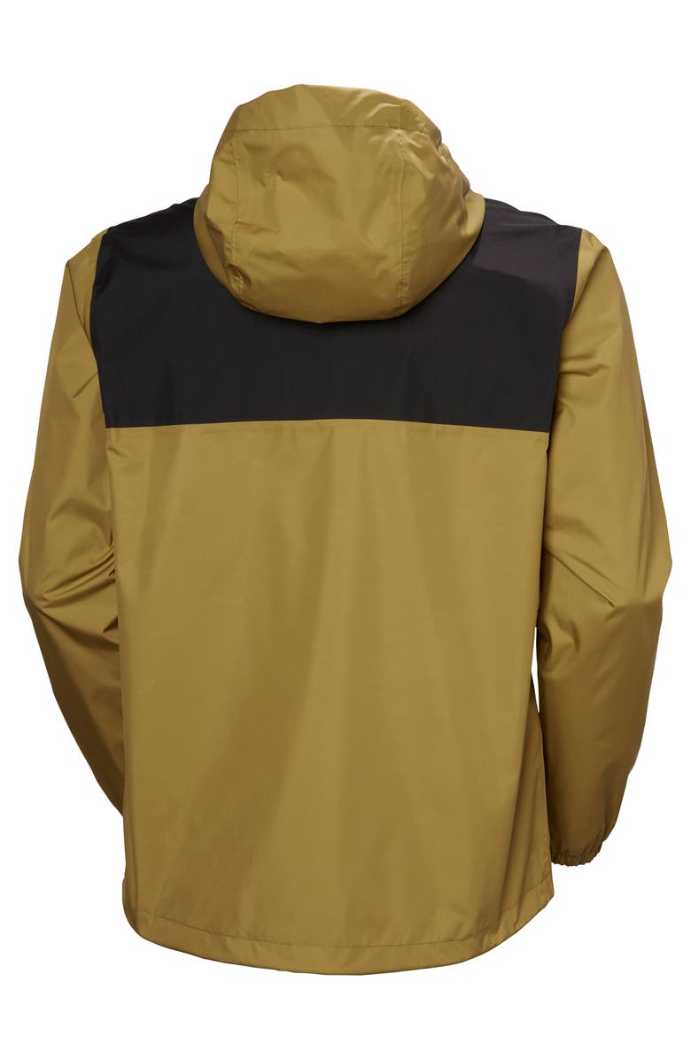 Helly Hansen Vancouver Hooded Rain Jacket, Alternate, color,