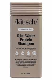 Kitsch Rice Water Protein Shampoo for Hair Growth