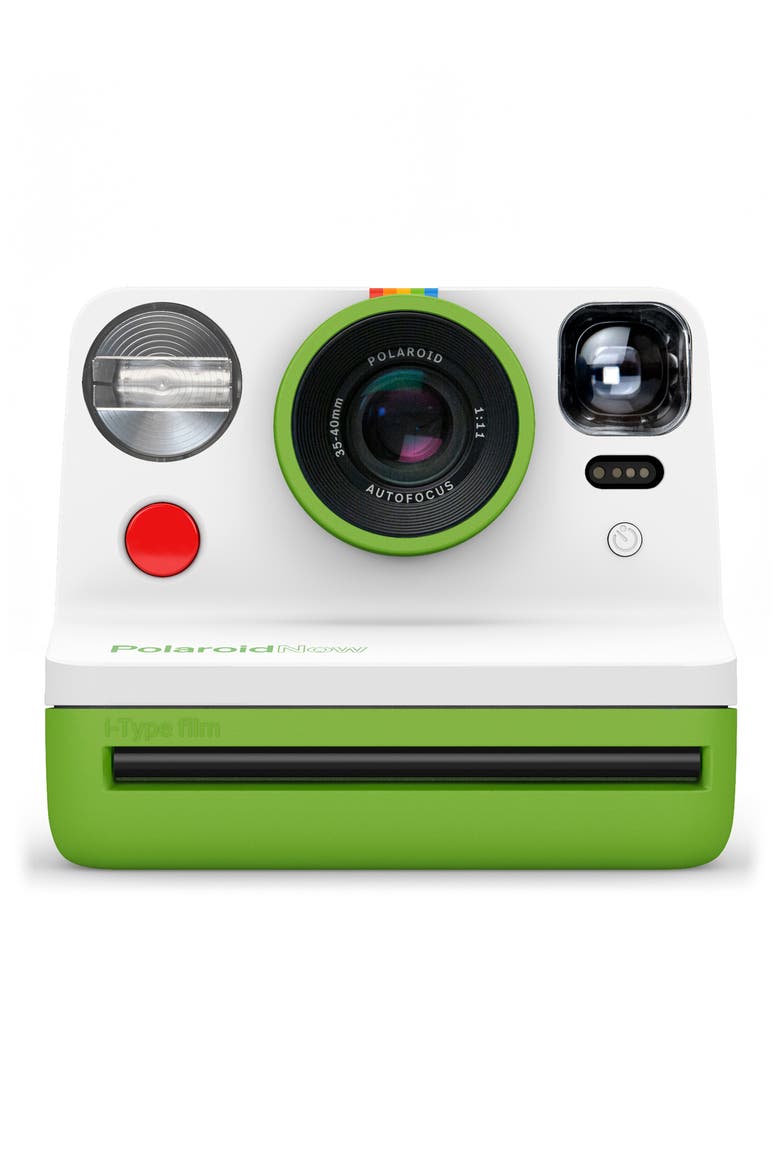 Now Instant Camera, Main, color, GREEN