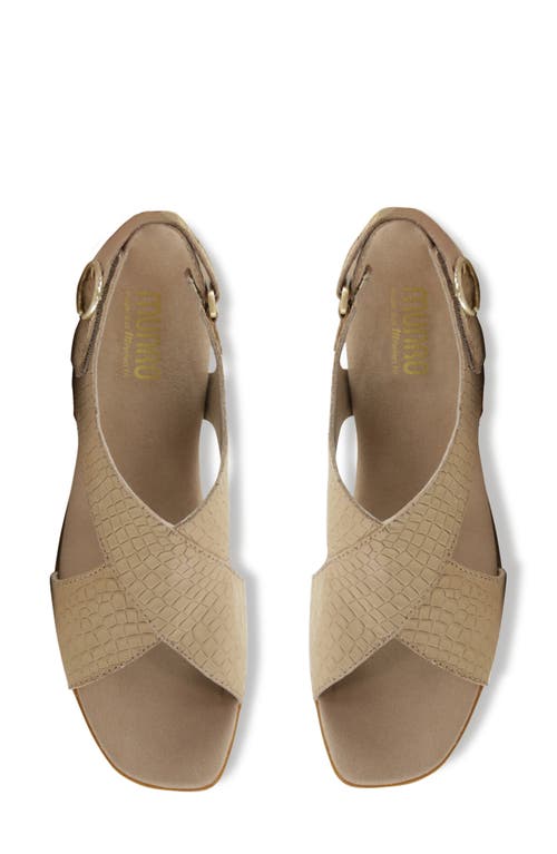 Munro Jenny Sandal