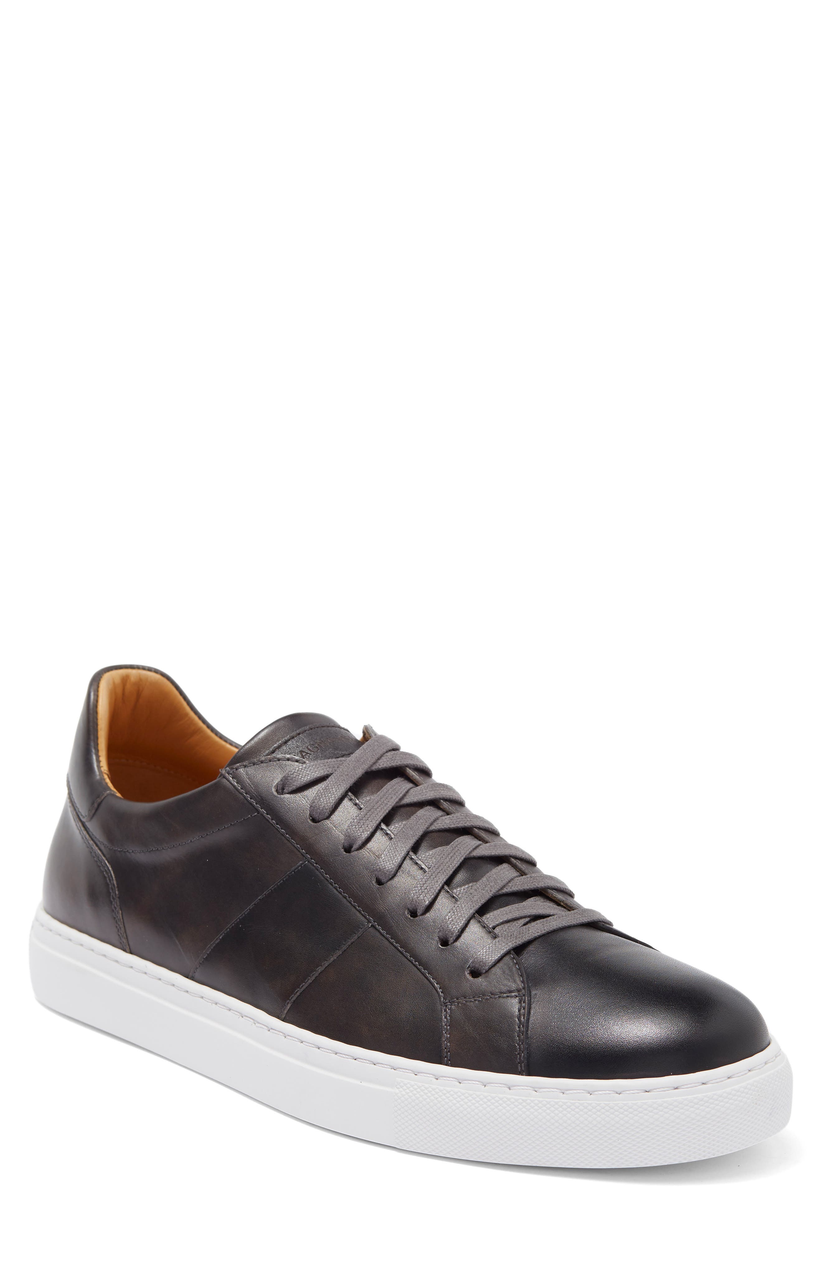 Magnanni Alvine Low Top Sneaker, Main, color, 