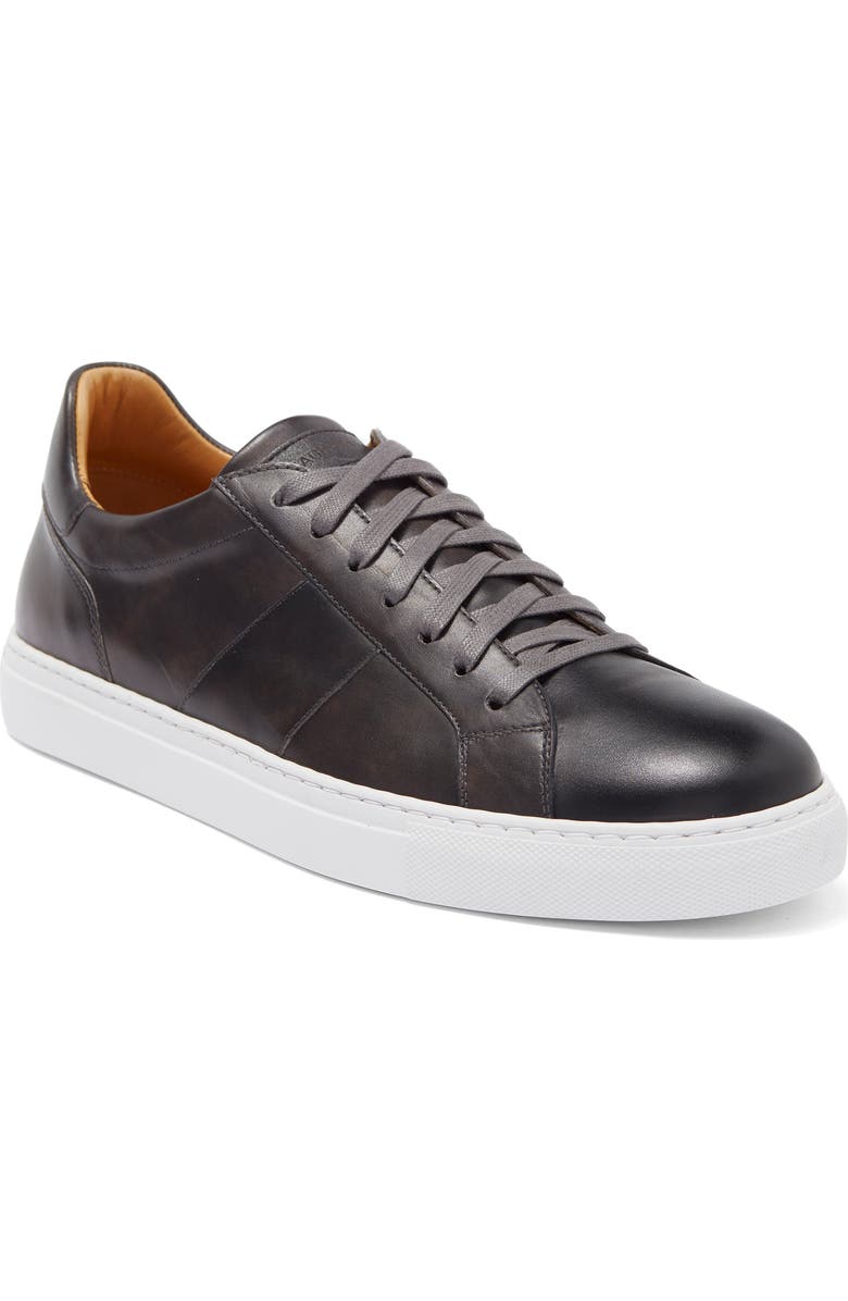 Magnanni Alvine Low Top Sneaker, Main, color,