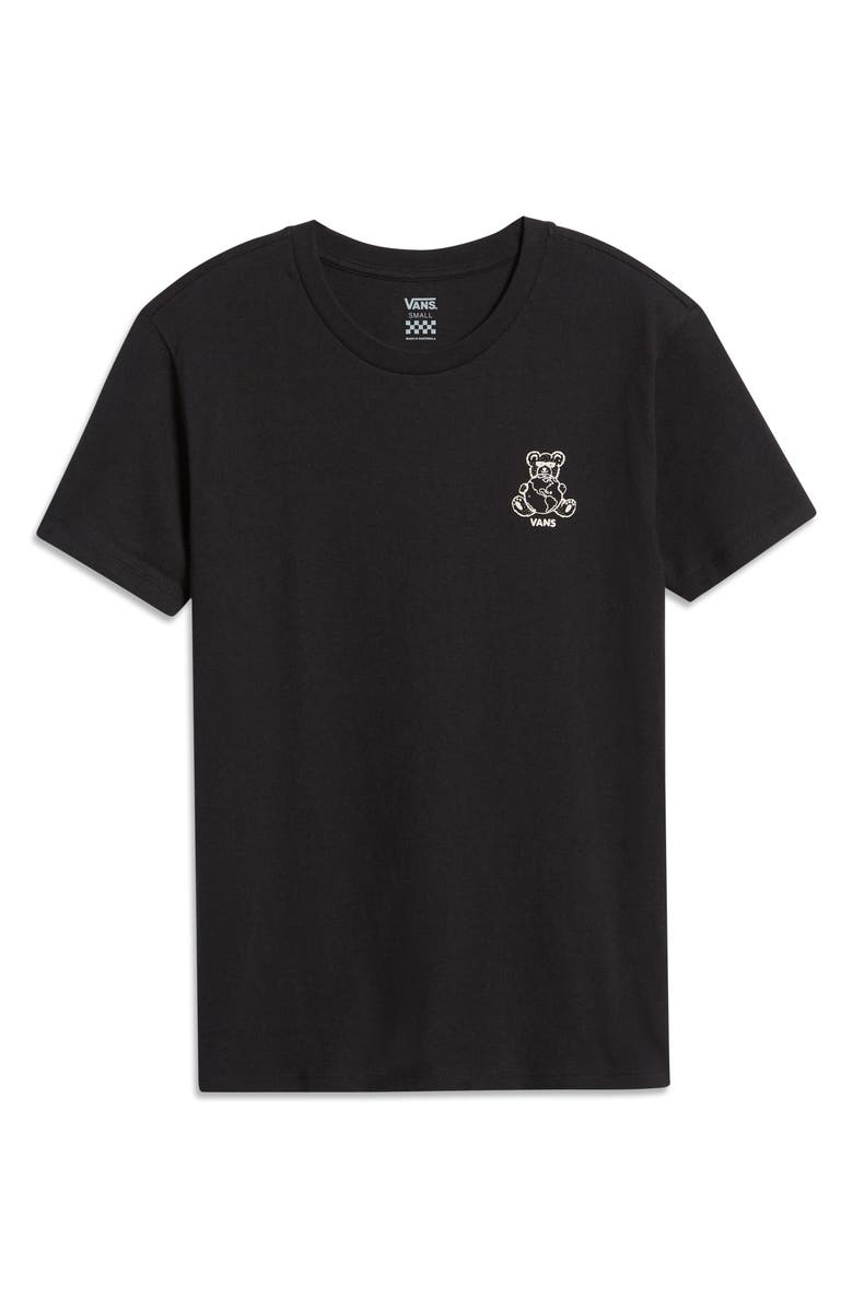 Vans Bossy Bear Graphic Tee, Alternate, color,
