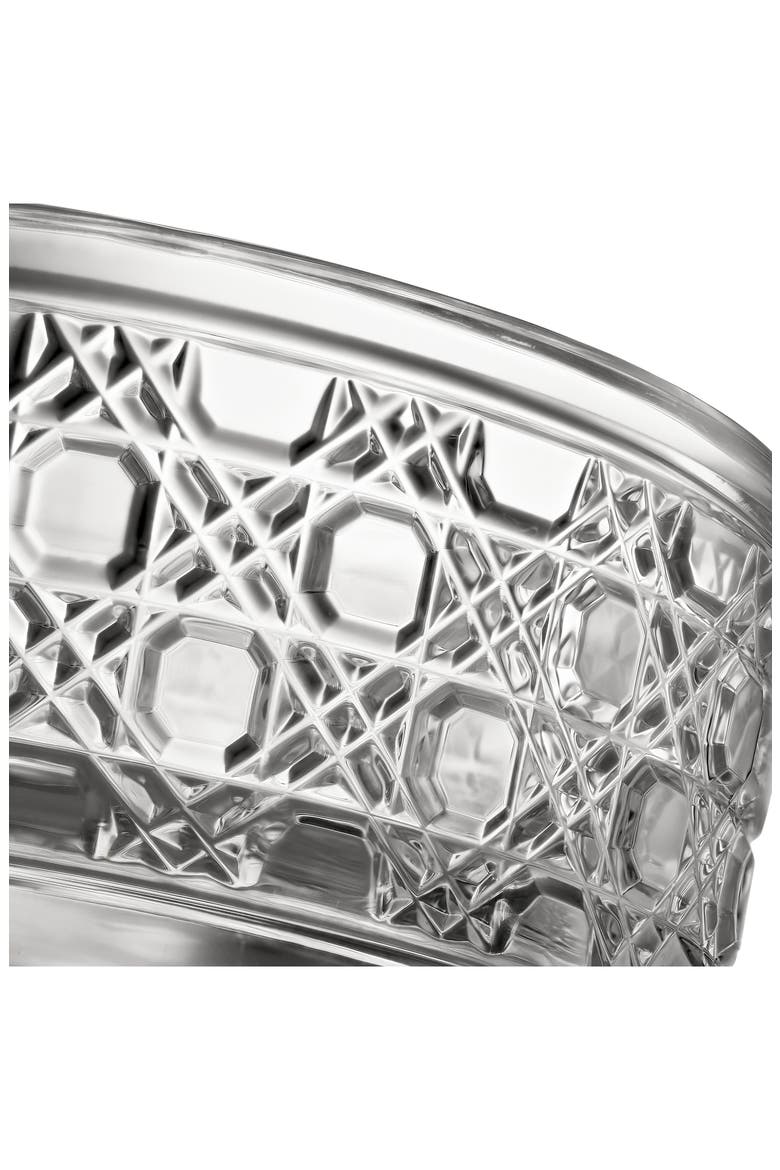 Opulence Crystal Bottle Coaster, Alternate, color, NO COLOR