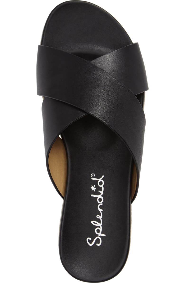 Splendid Jenni Slide Sandal, Alternate, color,