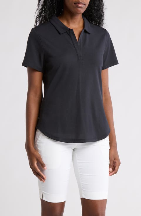 Del Ray IslandZone® Pique Polo