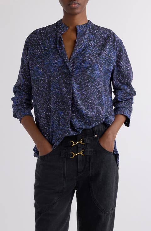 Isabel Marant Designer Tops for Women | Nordstrom