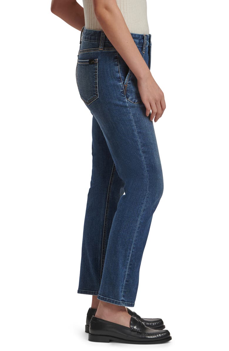 JEN7 by 7 For All Mankind Patch Pocket Ankle Slim Straight Leg Jeans, Alternate, color, 