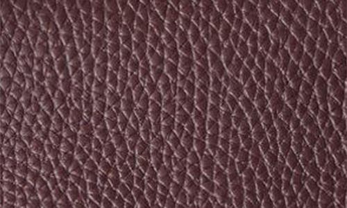 Mulberry Small Soft Bayswater Nubuck Leather Satchel In Black Cherry