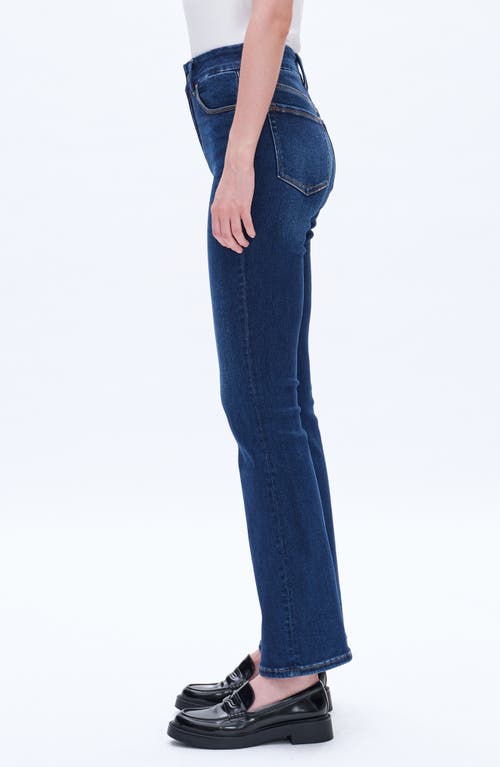 Bayeas High Waist Bootcut Jeans