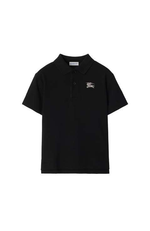 Cotton Polo Shirt