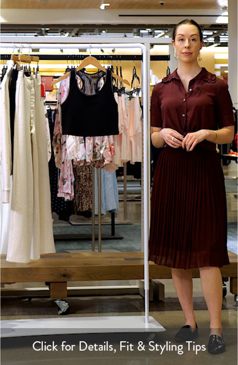 Harmony Crop Sports Tank, sales video thumbnail