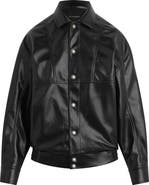 Favorite Daughter The Beacon Faux Leather Jacket