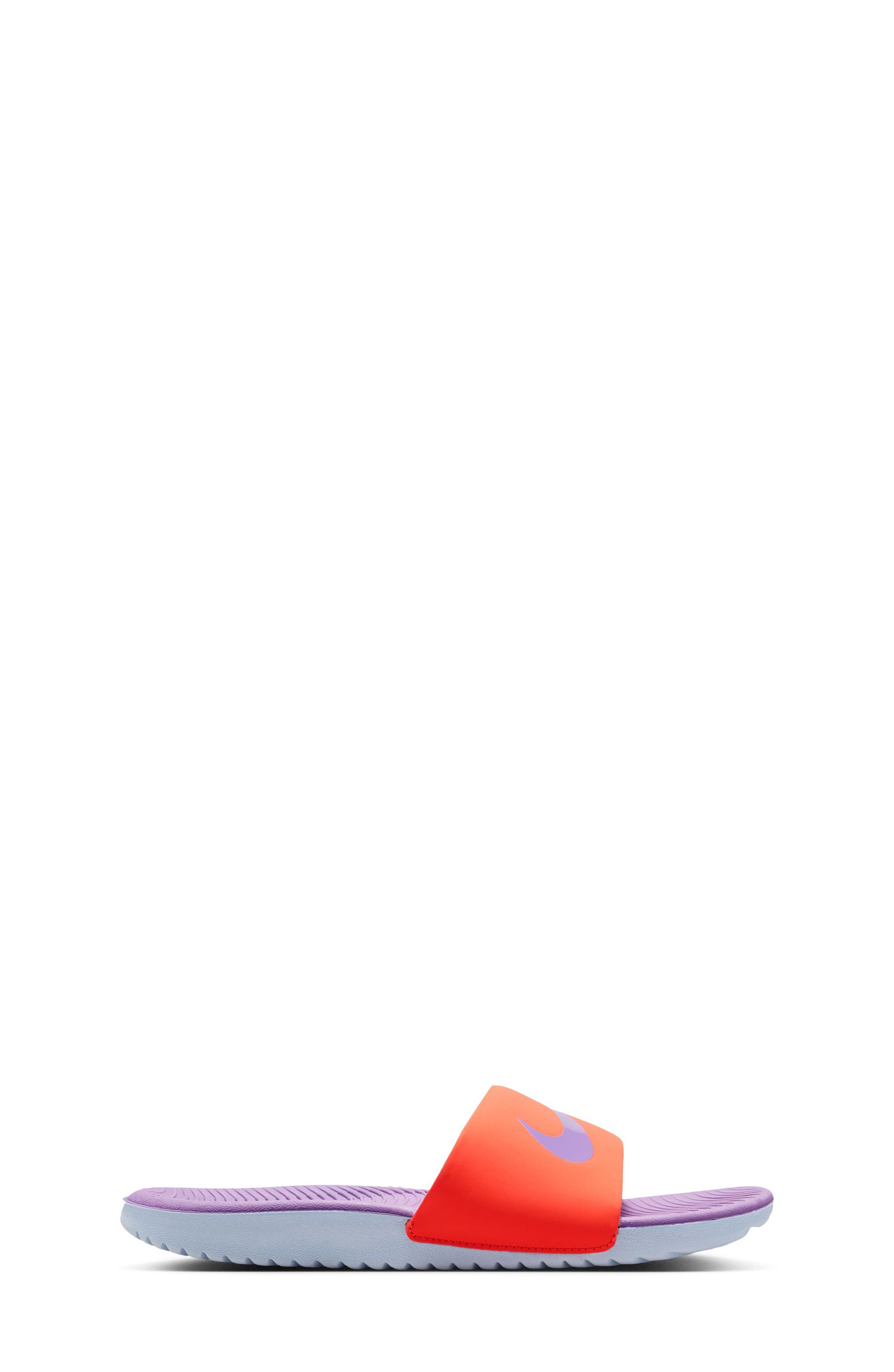  Orange/ Bright Violet/ Blue