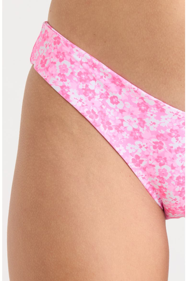 V-Cut Bikini Bottoms, Alternate, color, BERRY BURST