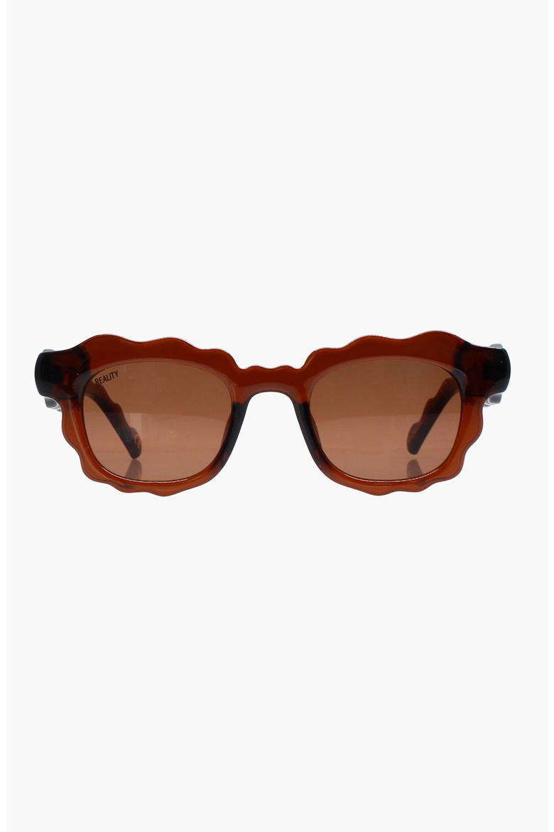 Seychelles Sunglasses, Main, color, Chocolate