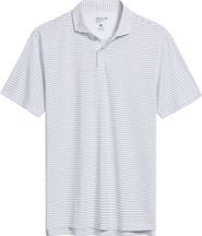 johnnie-O Beau Stripe Performance Polo