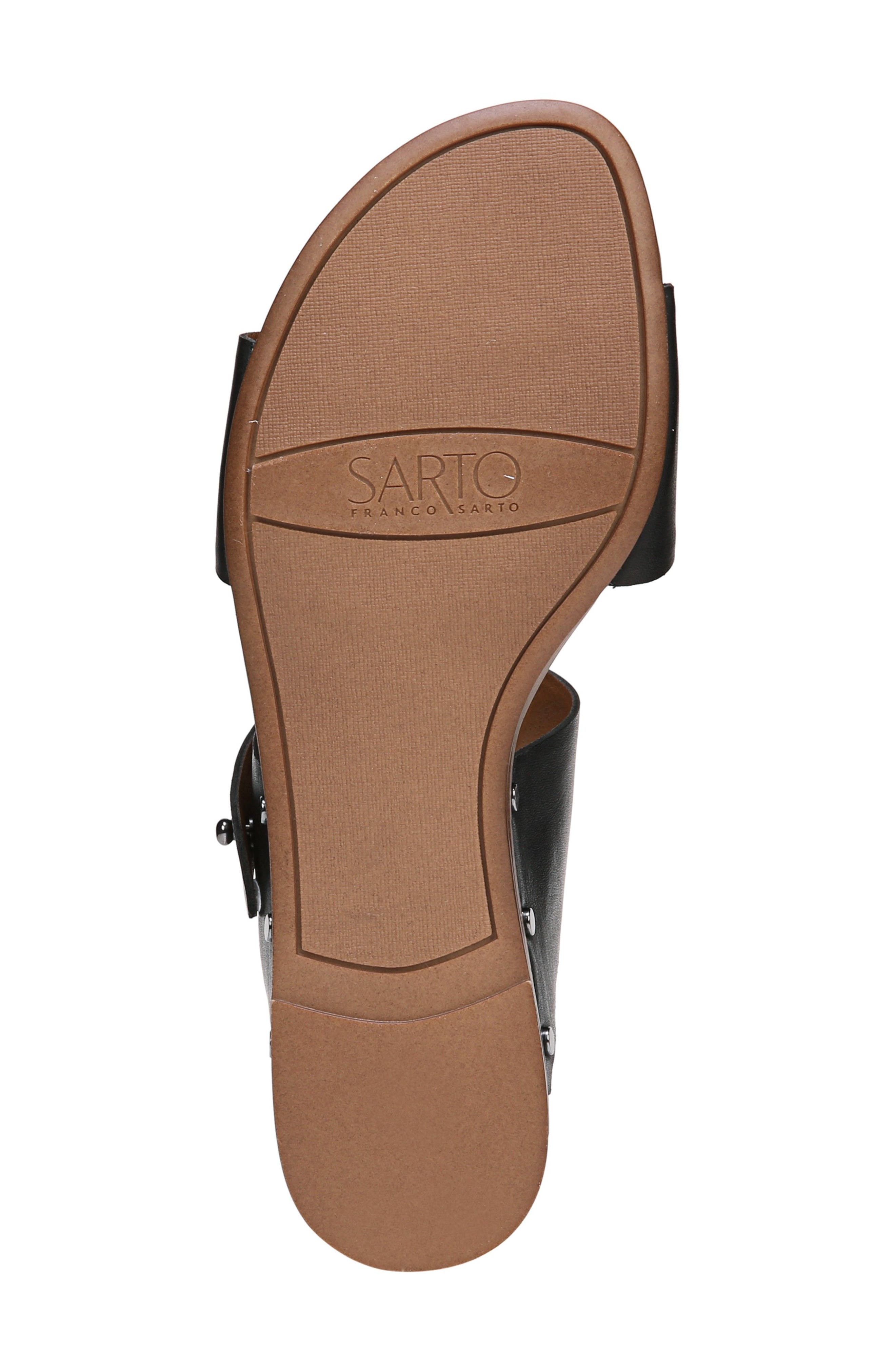 SARTO by Franco Sarto Palomino Sandal, Alternate, color, 