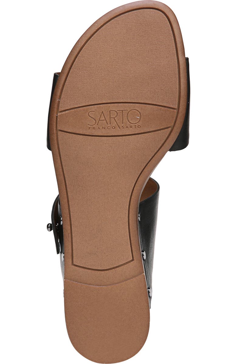 SARTO by Franco Sarto Palomino Sandal, Alternate, color,