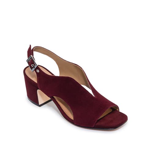 BERNARDO FOOTWEAR BERNARDO FOOTWEAR BEDFORD MID HEEL SANDAL