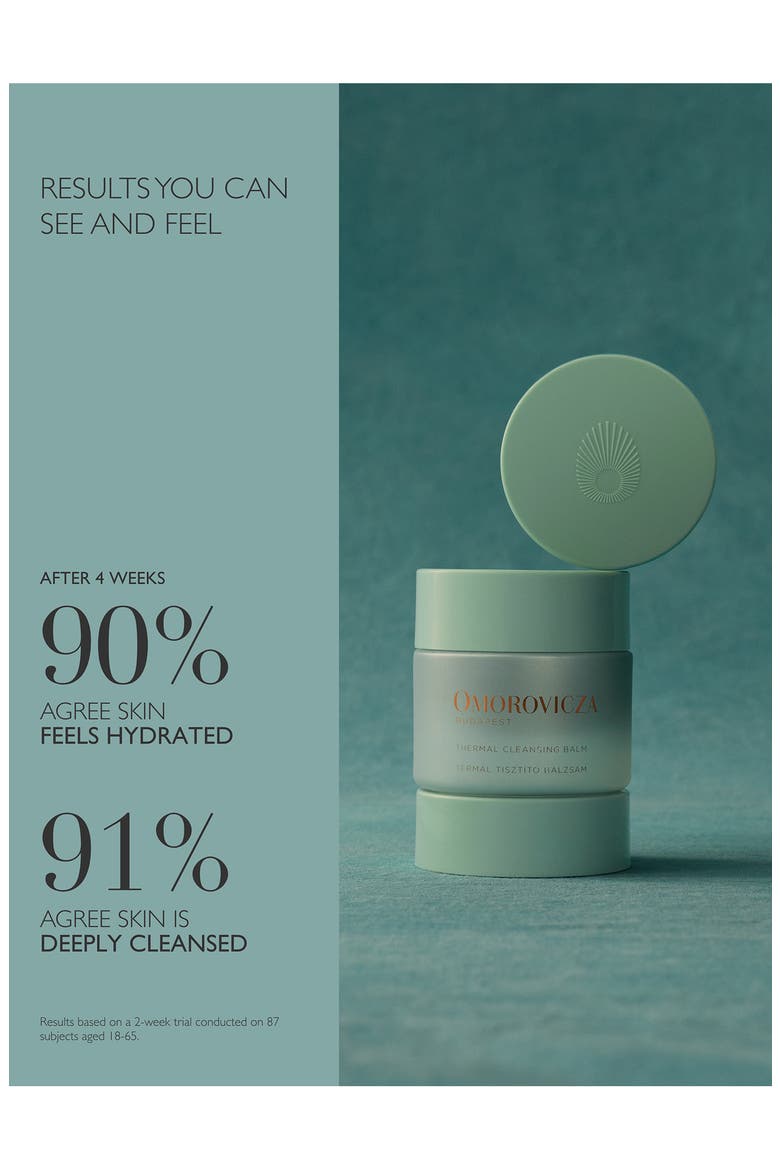 Thermal Cleansing Balm, Alternate, color, NO COLOR